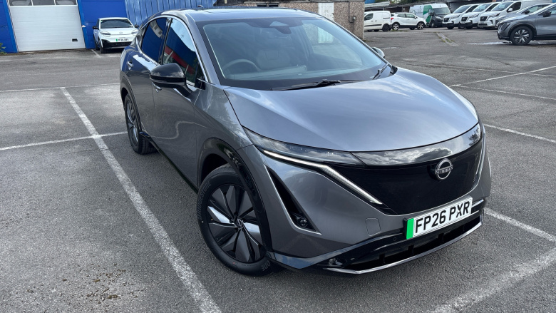 Nissan ARIYA 160kW Advance 63kWh 22kWCh 5dr Auto Electric Hatchback